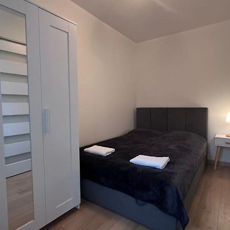 Pastelowy Apartament Breslavia Esterno foto