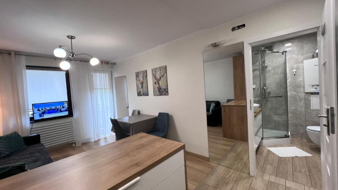 Pastelowy Apartament Breslavia Esterno foto